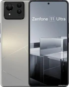 ASUS Zenfone 11 Ultra 12GB/256GB (серый)