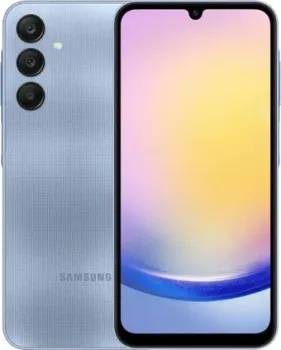 Samsung Galaxy A25 8GB/128GB (синий, без Samsung Pay)