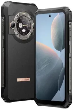 Blackview BL9000 12GB/512GB (межзвездный черный)