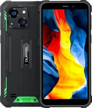 Oukitel WP32 4GB/128GB (зеленый)