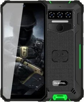 Oukitel WP23 Pro 8GB/128GB (зеленый)