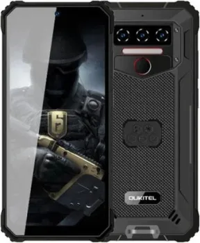 Oukitel WP23 Pro 8GB/128GB (черный)