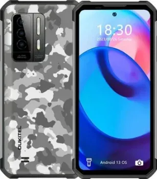 Oukitel WP27 12GB/256GB (камуфляж)