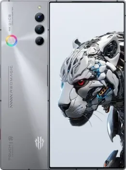 Nubia RedMagic 8S Pro 16GB/512GB международная версия (платиновый)