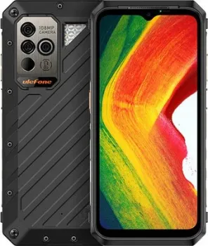 Ulefone Power Armor 18 (черный)