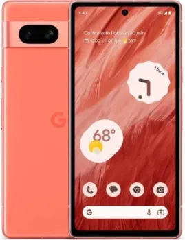 Google Pixel 7a 8GB/128GB (коралловый)