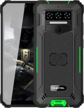 Oukitel WP23 (зеленый)