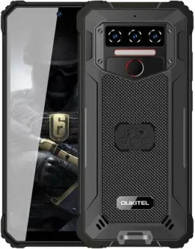 Oukitel WP23 (черный)