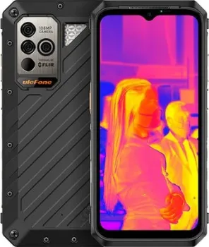 Ulefone Power Armor 18T (черный)