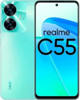 Realme C55 6GB/128GB с NFC международная версия (зеленый)