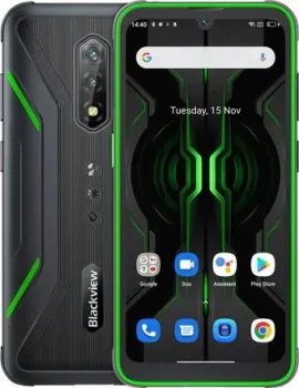 Blackview BV5200 Pro (зеленый)
