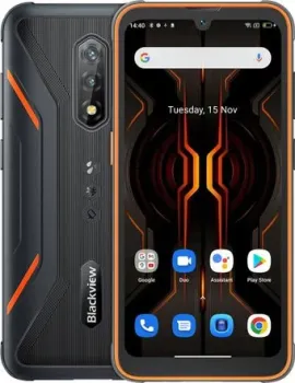 Blackview BV5200 Pro (оранжевый)