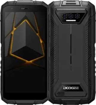 Doogee S41 Pro (черный)