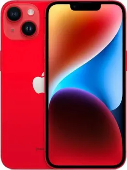 Apple iPhone 14 Dual SIM 256GB (PRODUCT)RED