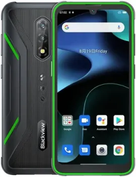 Blackview BV5200 (зеленый)