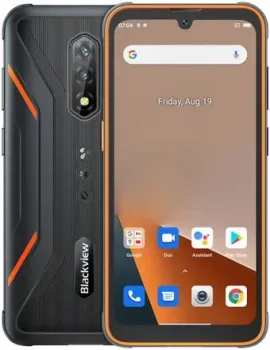Blackview BV5200 (оранжевый)