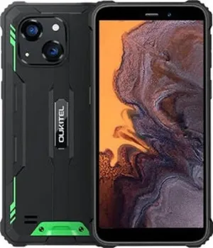 Oukitel WP20 Pro (зеленый)