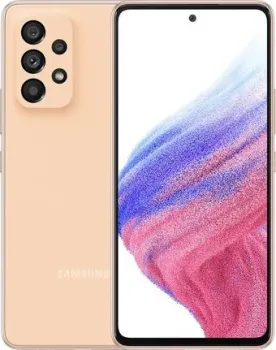 Samsung Galaxy A53 5G SM-A536E 8GB/256GB (розовый)