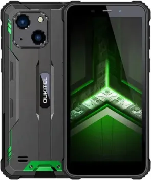 Oukitel WP20 (зеленый)