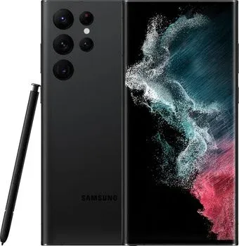 Samsung Galaxy S22 Ultra 5G SM-S9080 12GB/512GB (черный фантом)