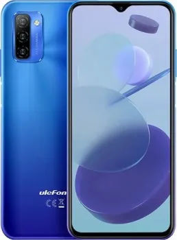 Ulefone Note 12P (синий)