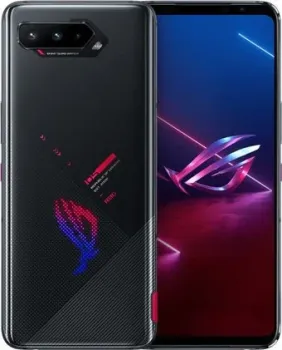 ASUS ROG Phone 5s ZS676KS 12GB/256GB (черный)