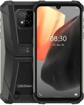Ulefone Armor 8 Pro 8GB/128GB (черный)