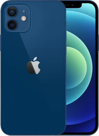 Apple iPhone 12 Dual SIM 256GB (синий)