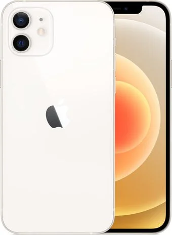 Apple iPhone 12 Dual SIM 128GB (белый)