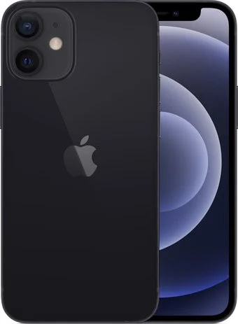Apple iPhone 12 mini 64GB (черный)