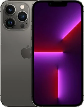 Apple iPhone 13 Pro 256GB (графитовый)