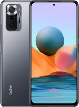 Xiaomi Redmi Note 10 Pro 8GB/256GB международная версия (серый оникс)