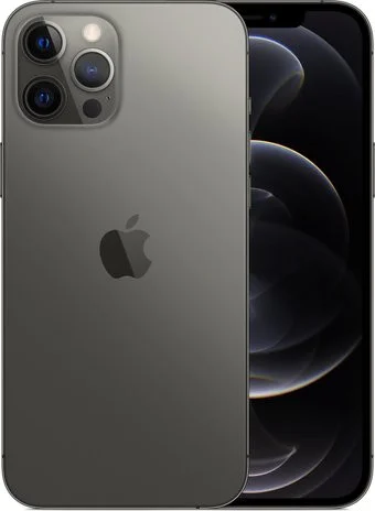 Apple iPhone 12 Pro Max 256GB (графитовый)