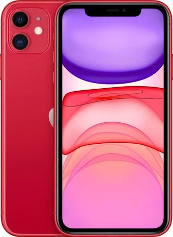 Apple iPhone 11 64GB (PRODUCT)RED™