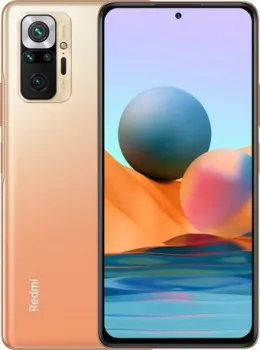 Xiaomi Redmi Note 10 Pro 8GB/128GB междун. версия (бронзовый градиент)