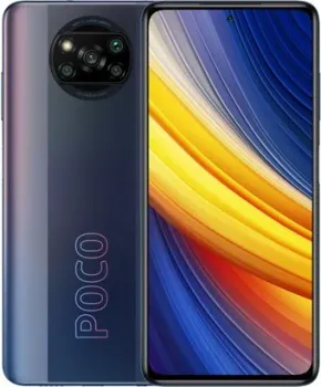 POCO X3 Pro 6GB/128GB международная версия (черный)
