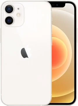 Apple iPhone 12 mini 128GB (белый)
