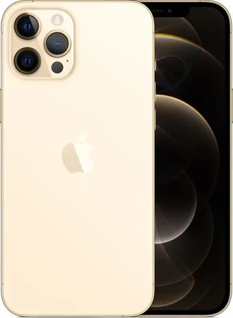 Apple iPhone 12 Pro Max 128GB (золотой)