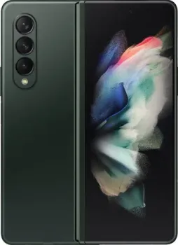Samsung Galaxy Z Fold3 5G 12GB/512GB (зеленый)