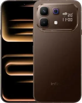 Infinix Note 60 Pro X6878 8GB/256GB (мокко коричневый)