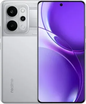 Realme P4 Power 5G RMX5107 8GB/128GB индийская версия (серебристый)