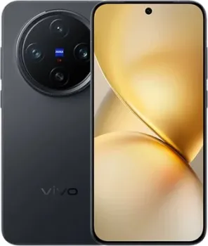 Vivo X200 Pro mini 12GB/256GB китайская версия (черный)