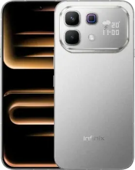 Infinix Note 60 Pro X6878 12GB/256GB (морозный серебристый)