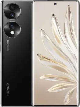 HONOR 70 8GB/256GB международная версия (полуночный черный)