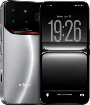 Infinix Note 60 Ultra X6877 12GB/512GB (серебристый)