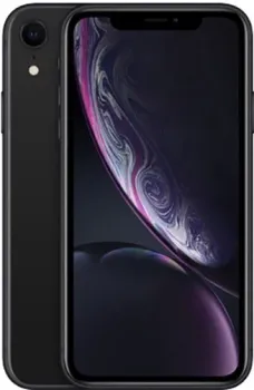 Apple iPhone XR 64GB (черный)