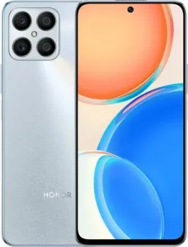 HONOR X8 6GB/128GB международная версия (титановый серебристый)