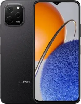 Huawei Nova Y61 EVE-LX9N 4GB/64GB с NFC (полночный черный)
