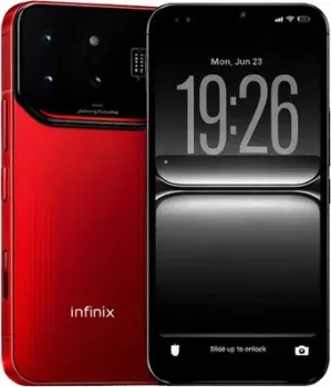 Infinix Note 60 Ultra X6877 12GB/256GB (красный)