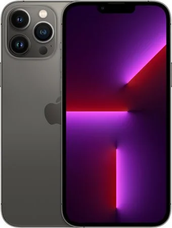 Apple iPhone 13 Pro Max 256GB (графитовый)